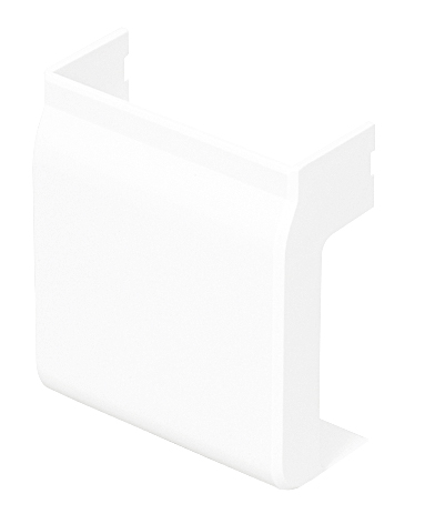 Adaptador Lateral de la Serie 3700 para Canal 40x12,5