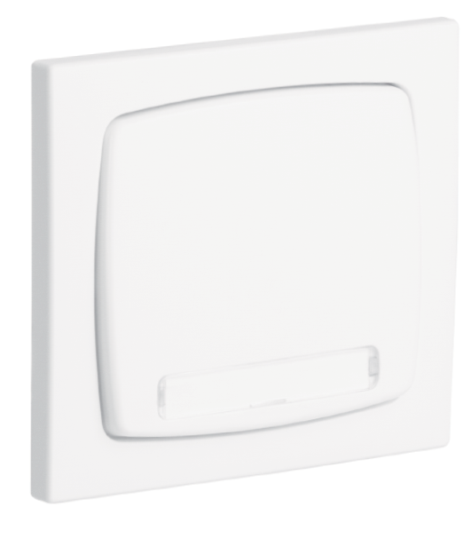 Botão Basculante com Identificação de 250V~