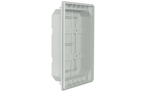 Caja de Empotrar de Baja Profundidad para Cuadro