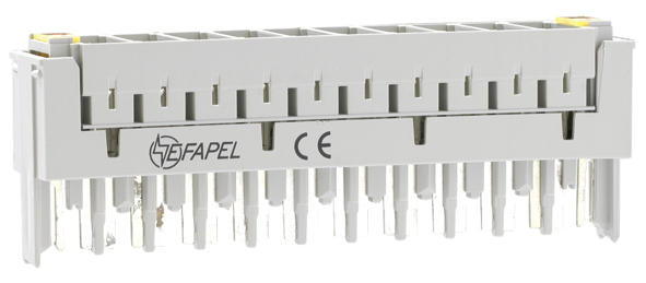 Three Pole Gas-filled Surge Arresters Cartridge