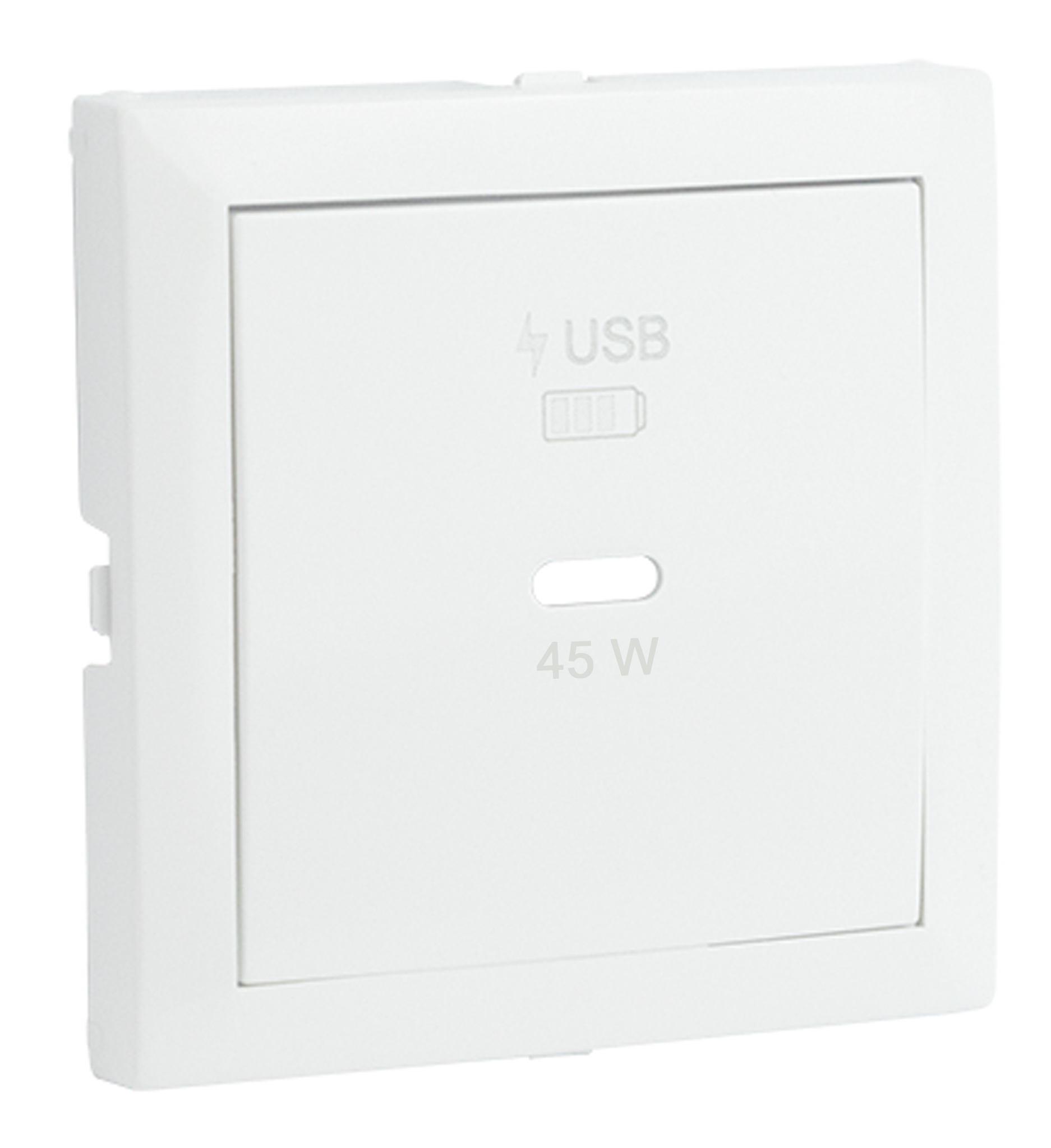 Tapa para Cargador USB-C Power Delivery 45 W