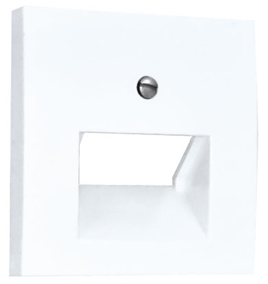 Centro para Tomada Telefónica Alemã Tipo UAE (45º)