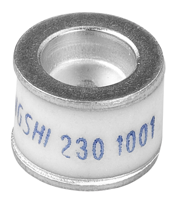 Two Pole Gas-filled Surge Arrester