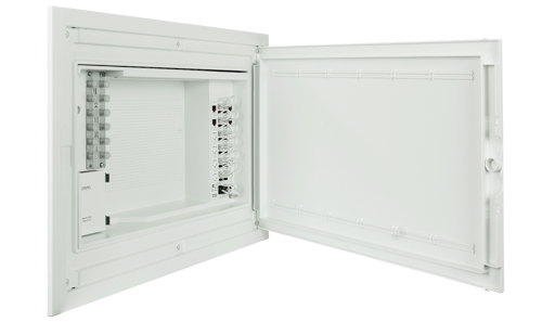 Intérieur et porte pour ATI de Bas Perfil