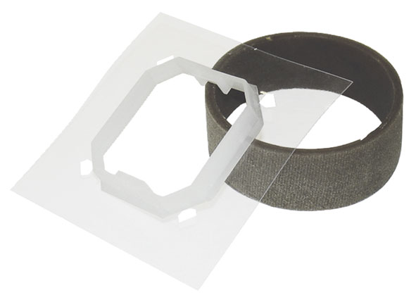 Kit IP44 para MEC 21 - Tecla Simple