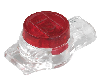 Fast Connector for 2 or 3 Conductors