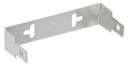 Mounting Support for 1 DDE/DDS Module (12mm height)