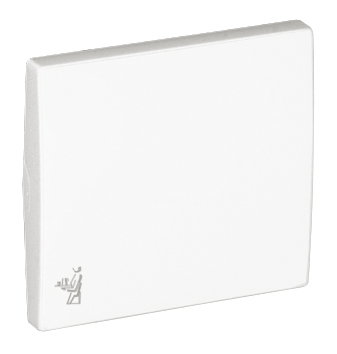 Tecla com Símbolo Empregada